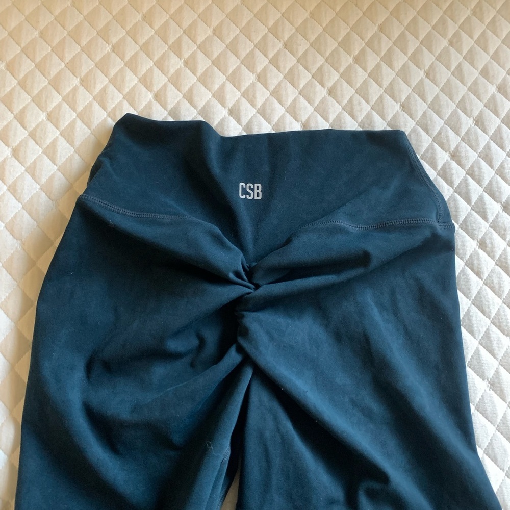 Crop shop boutique short